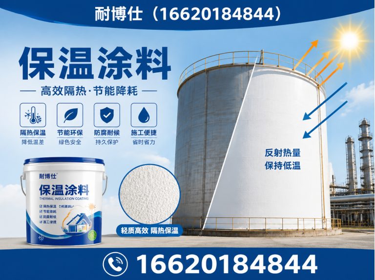 天河区保温涂料展示图
